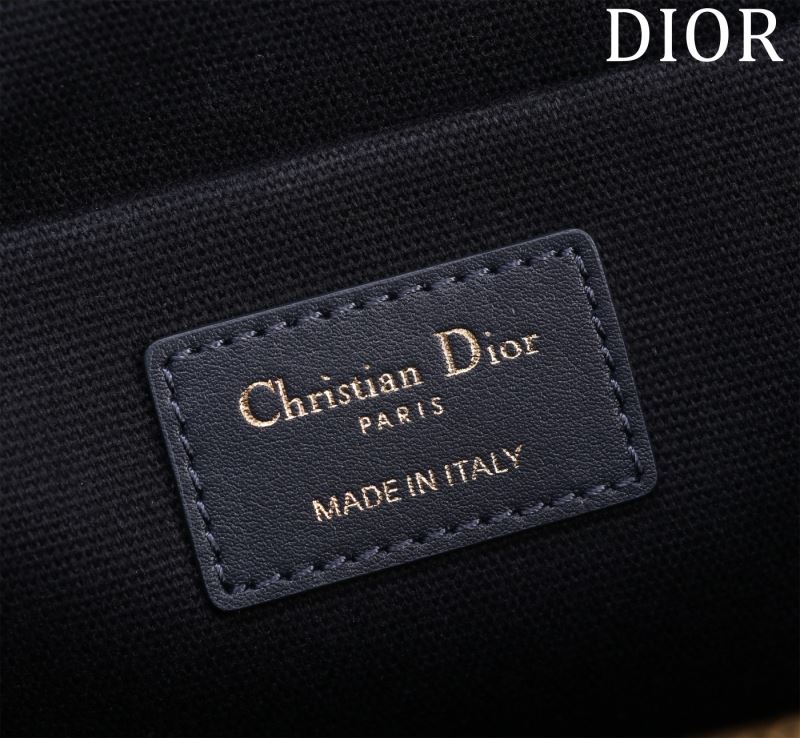 Christian Dior Cosmetic Bags